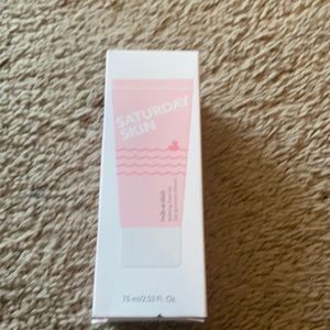 SATURDAY SKIN refining peel gel